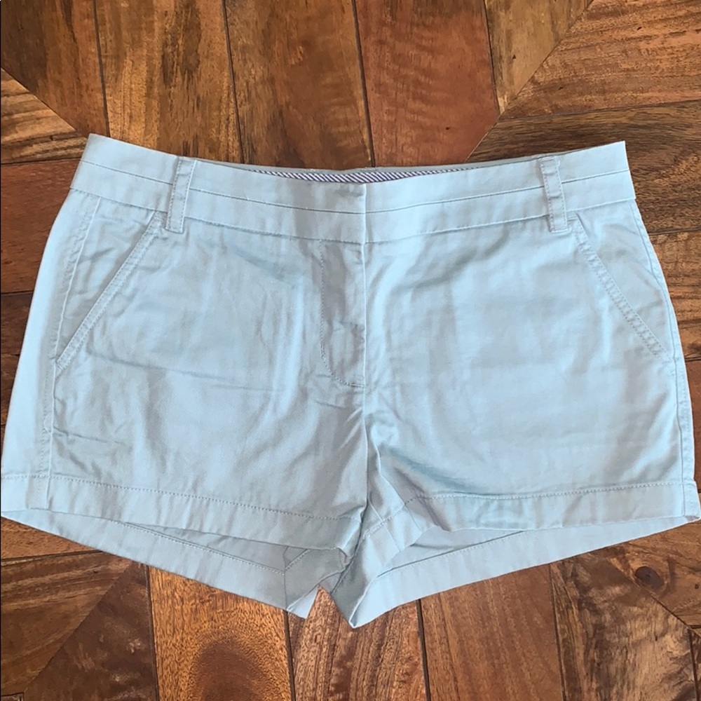 J. Crew sage chino shorts